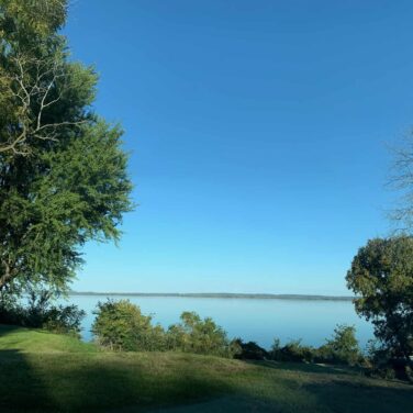 River Lodge river view 10.19