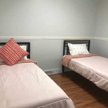 RiverLodge 3rd bedroom 4.25