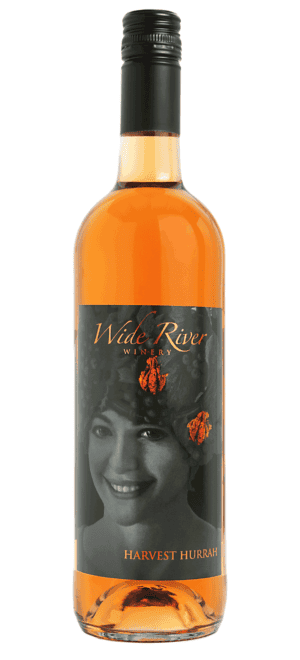 Wide River Winery's Harvest Hurrah Wine