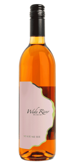 Wide River Winery's So Sue Me Sue Wine