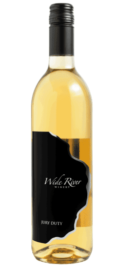 Wide River Winery's Jury Duty Wine