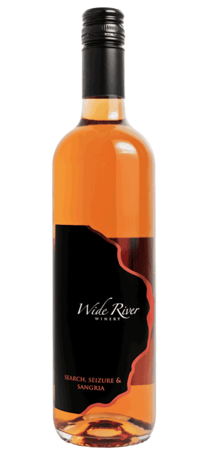 Wide River Winery's Search, Seizure & Sangria Wine