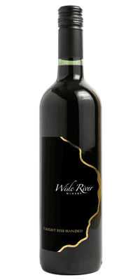 Wide River Winery's Caught Red Handed Available for Wholesale