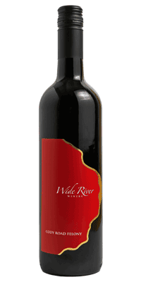 Wide River Winery's Cody Road Felony Available for Wholesale