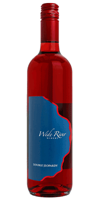 Wide River Winery's Double Jeopardy Available for Wholesale