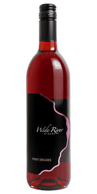 Wide River Winery's First Degree Available for Wholesale
