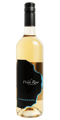 Wide River Winery Ms. D'Meanor White Available for Wholesale