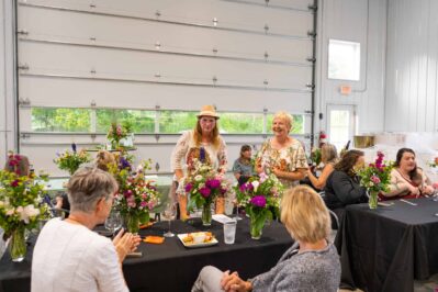 Flower and Wine Workshop_90