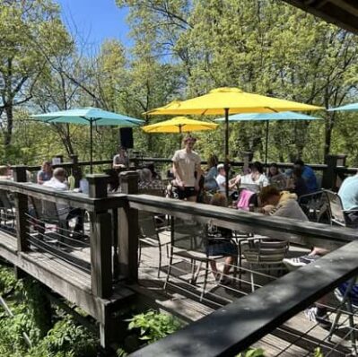 wide river deck promo